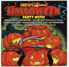Load image into Gallery viewer, The Hit Crew : Halloween Party Music (CD, Album)