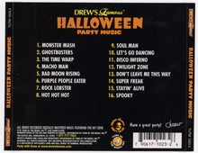Load image into Gallery viewer, The Hit Crew : Halloween Party Music (CD, Album)