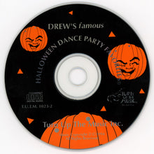 Load image into Gallery viewer, The Hit Crew : Halloween Party Music (CD, Album)