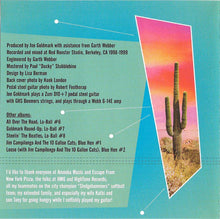 Load image into Gallery viewer, Joe Goldmark : All Hat - No Cattle (CD, Album)