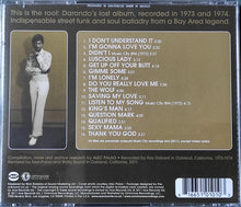 Load image into Gallery viewer, Darondo : Listen To My Song: The Music City Sessions (CD, Comp)