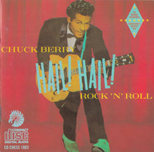 Load image into Gallery viewer, Chuck Berry : Hail! Hail! Rock 'N' Roll (CD, Comp)