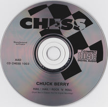 Load image into Gallery viewer, Chuck Berry : Hail! Hail! Rock 'N' Roll (CD, Comp)
