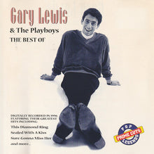 Load image into Gallery viewer, Gary Lewis & The Playboys : The Best Of (CD, Album, RM)