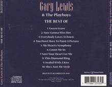 Load image into Gallery viewer, Gary Lewis & The Playboys : The Best Of (CD, Album, RM)