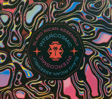 Load image into Gallery viewer, Slavo Rican Assembly : Intercosmic (CD, Album)