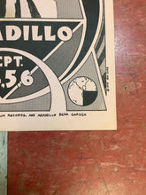 Load image into Gallery viewer, Freddie King at Armadillo World Headquarters - 1975 (Poster)