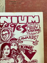 Load image into Gallery viewer, Uranium Savages at The Continental Club - 2002 (Poster)