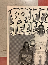Load image into Gallery viewer, Bouffant Jellyfish at Cannibal Club - 1991 (Poster)