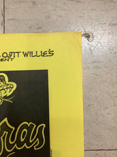 Load image into Gallery viewer, The Cobras at Armadillo World Headquarters - 1979 (Poster)