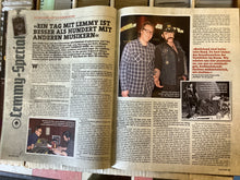 Load image into Gallery viewer, Rock Hard - Lemmy Kilmister cover - January 2017, Vol. 356 (magazine)