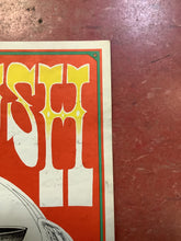 Load image into Gallery viewer, Quicksilver Messenger Service at Avalon Ballroom - 1967 (Poster)