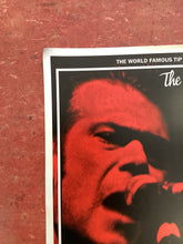 Load image into Gallery viewer, Lucky Tubb and The Modern Day Troubadours at Tip Top Deluxe Bar & Grill - 2012 (Poster)