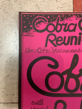 Load image into Gallery viewer, Cobras at Soap Creek Saloon (Poster)