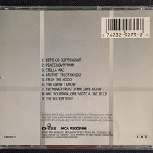 Load image into Gallery viewer, John Lee Hooker : The Real Folk Blues (CD, Album, RE)