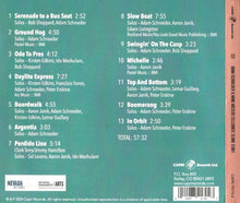 Load image into Gallery viewer, Adam Schroeder & Mark Masters (2) : CT! (CD)