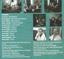 Load image into Gallery viewer, Adam Schroeder & Mark Masters (2) : CT! (CD)