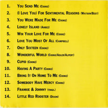 Load image into Gallery viewer, Sam Cooke : The Great Sam Cooke (CD, Comp)