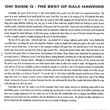 Load image into Gallery viewer, Dale Hawkins : Oh! Suzy-Q - The Best Of Dale Hawkins (CD, Comp, RM)