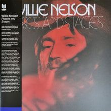 Load image into Gallery viewer, Willie Nelson : Phases And Stages (LP, Album, Club, RE, Red)