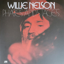 Load image into Gallery viewer, Willie Nelson : Phases And Stages (LP, Album, Club, RE, Red)
