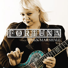 Load image into Gallery viewer, Bex Marshall : Fortuna (CD, Album)