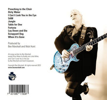 Load image into Gallery viewer, Bex Marshall : Fortuna (CD, Album)