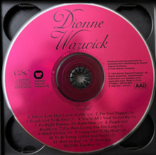 Load image into Gallery viewer, Dionne Warwick : 36 All-Time Favorites (3xCD, Comp)