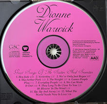 Load image into Gallery viewer, Dionne Warwick : 36 All-Time Favorites (3xCD, Comp)