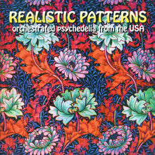 Load image into Gallery viewer, Various : Realistic Patterns (Orchestrated Psychedelia From The USA) (CD, Comp)