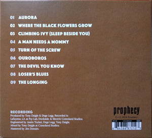 Brother Dege : Aurora (CD, Album)