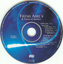 Load image into Gallery viewer, Mannheim Steamroller By Chip Davis, London Symphony* : Fresh Aire 8 - 8 Topics Of Infinity (HDCD, Album)