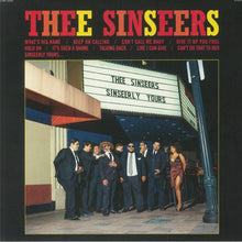 Load image into Gallery viewer, Thee Sinseers : Sinseerly Yours (LP, Album)