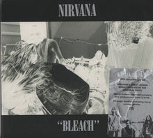 Load image into Gallery viewer, Nirvana : Bleach (CD, Album, Dlx, RE, RM, 20t)