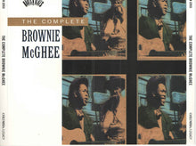 Load image into Gallery viewer, Brownie McGhee : The Complete Brownie McGhee (2xCD, Comp)