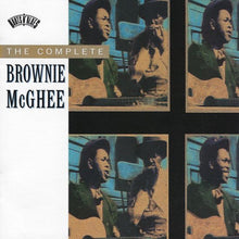 Load image into Gallery viewer, Brownie McGhee : The Complete Brownie McGhee (2xCD, Comp)
