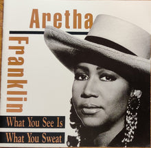Load image into Gallery viewer, Aretha Franklin : What You See Is What You Sweat (CD, Album)
