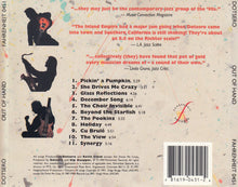 Load image into Gallery viewer, Dotsero : Out Of Hand (CD, Album)