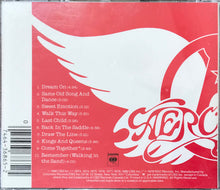 Load image into Gallery viewer, Aerosmith : Aerosmith's Greatest Hits (CD, Comp, RE)