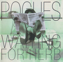 Load image into Gallery viewer, The Pogues : Waiting For Herb (CD, Album)