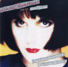 Load image into Gallery viewer, Linda Ronstadt Featuring Aaron Neville : Cry Like A Rainstorm - Howl Like The Wind (CD, Album)