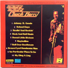 Load image into Gallery viewer, Chuck Berry : The Best Of The Best Of Chuck Berry (CD, Comp)