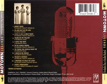 Load image into Gallery viewer, Martha Reeves & The Vandellas : Motown Legends (CD, Comp)