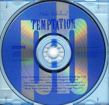 Load image into Gallery viewer, Duke Robillard : Temptation (CD, Album)