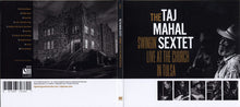 Load image into Gallery viewer, The Taj Mahal Sextet* : Swingin' Live At The Church In Tulsa (CD, Album)