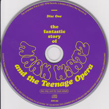 Load image into Gallery viewer, Mark Wirtz : The Fantastic Story Of Mark Wirtz And The Teenage Opera (2xCD, Comp)