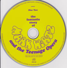 Load image into Gallery viewer, Mark Wirtz : The Fantastic Story Of Mark Wirtz And The Teenage Opera (2xCD, Comp)