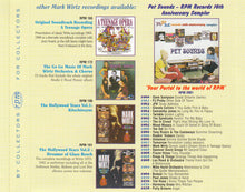 Load image into Gallery viewer, Mark Wirtz : The Fantastic Story Of Mark Wirtz And The Teenage Opera (2xCD, Comp)