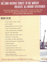 Load image into Gallery viewer, Sammy Davis Jr. : Yes I Can!: The Sammy Davis Jr. Story - Sampler (CD, Comp, Promo, Smplr)