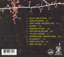 Load image into Gallery viewer, Gurf Morlix : Diamonds To Dust (CD, Album)